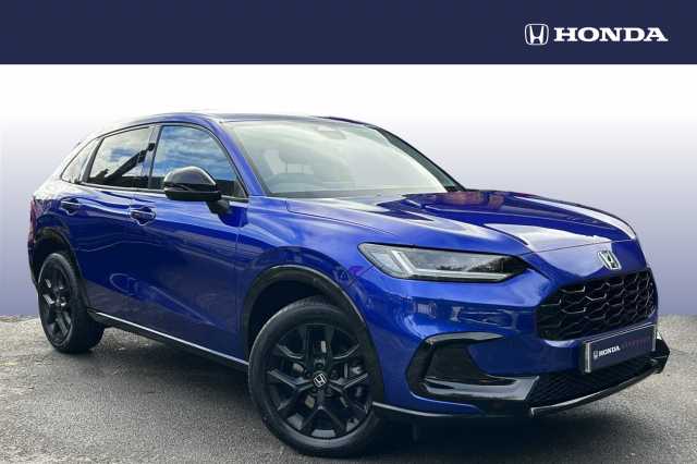 Honda ZR-V e:HEV 2.0 eHEV Sport 5dr CVT 