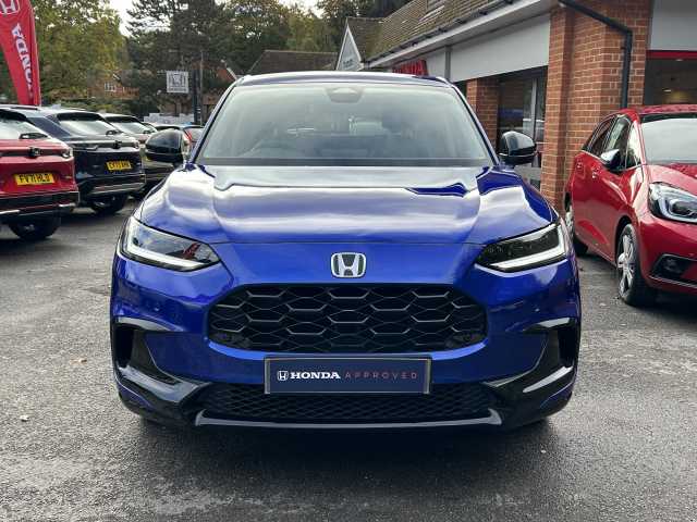 Honda ZR-V e:HEV 2.0 eHEV Sport 5dr CVT 