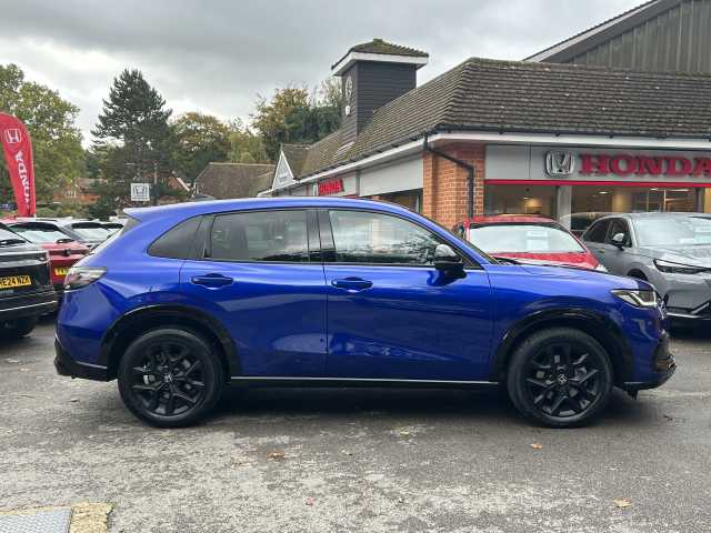 Honda ZR-V e:HEV 2.0 eHEV Sport 5dr CVT 
