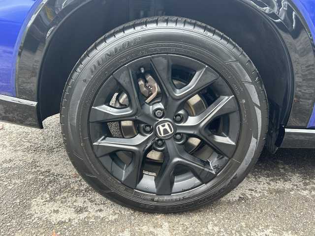 Honda ZR-V e:HEV 2.0 eHEV Sport 5dr CVT 
