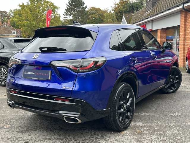 Honda ZR-V e:HEV 2.0 eHEV Sport 5dr CVT 