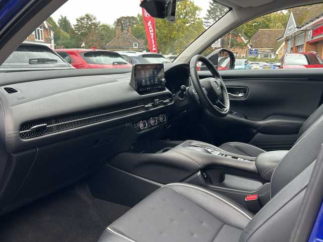Honda ZR-V e:HEV 2.0 eHEV Sport 5dr CVT 