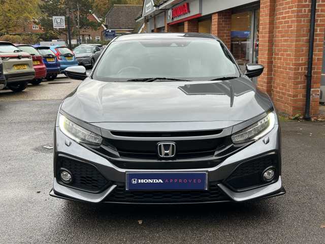 Honda Civic 1.5 VTEC Turbo Sport 5dr 