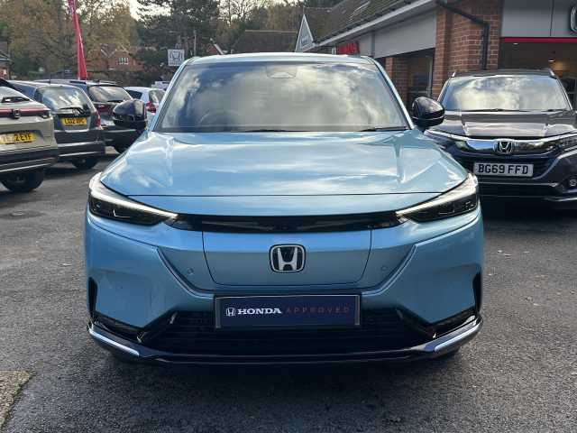 Honda e:Ny1 150kW Elegance 69kWh 5dr Auto 