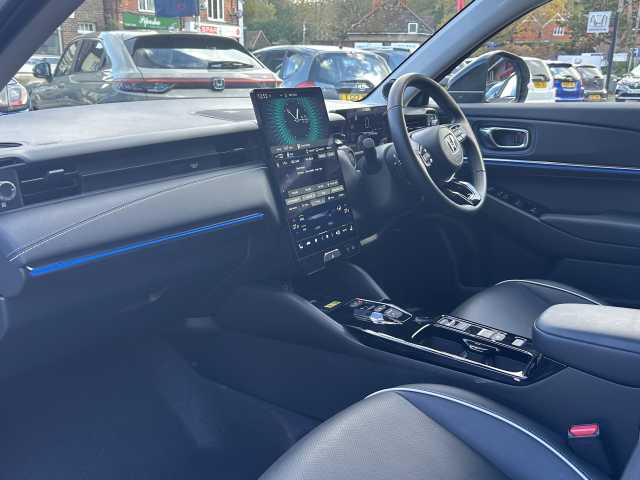 Honda e:Ny1 150kW Elegance 69kWh 5dr Auto 