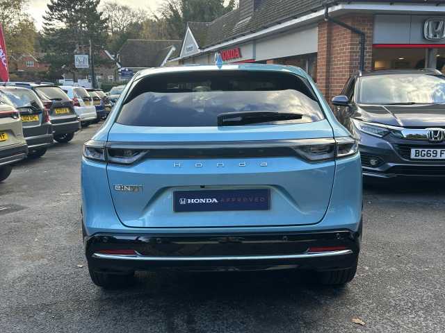 Honda e:Ny1 150kW Elegance 69kWh 5dr Auto 