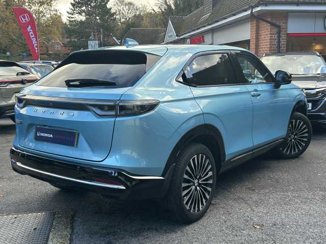 Honda e:Ny1 150kW Elegance 69kWh 5dr Auto 