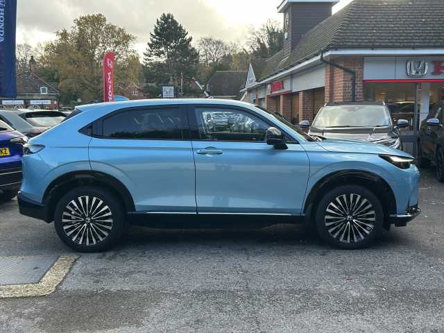 Honda e:Ny1 150kW Elegance 69kWh 5dr Auto 