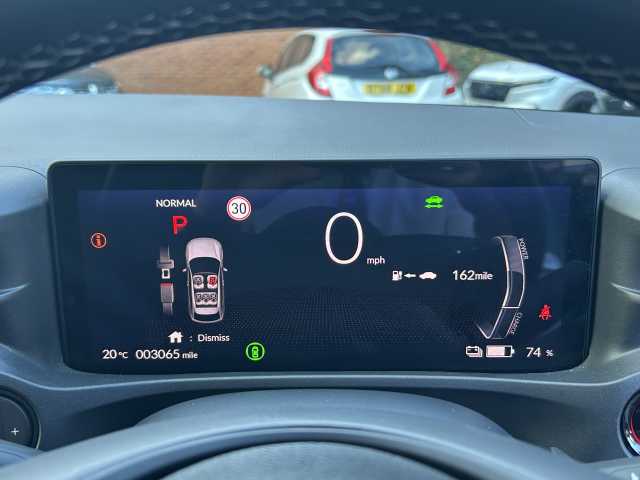 Honda e:Ny1 150kW Elegance 69kWh 5dr Auto 