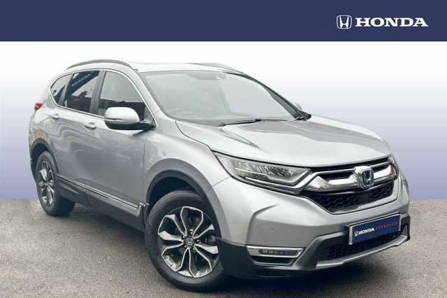 Honda CR-V Hybrid 2.0 i-MMD Hybrid EX 5dr eCVT 