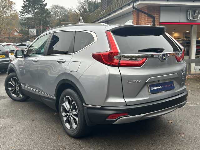 Honda CR-V Hybrid 2.0 i-MMD Hybrid EX 5dr eCVT 