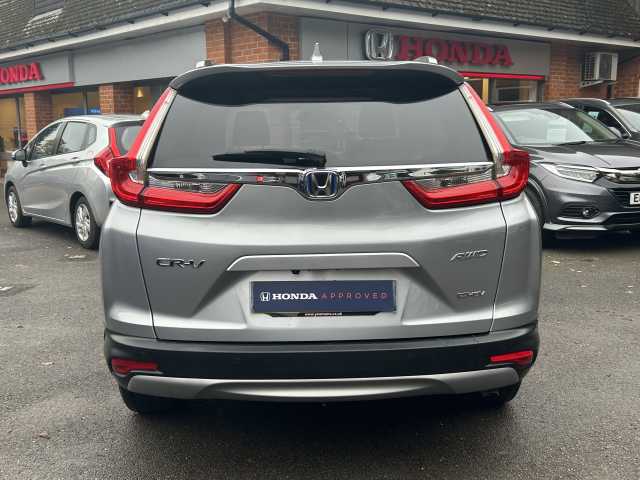 Honda CR-V Hybrid 2.0 i-MMD Hybrid EX 5dr eCVT 