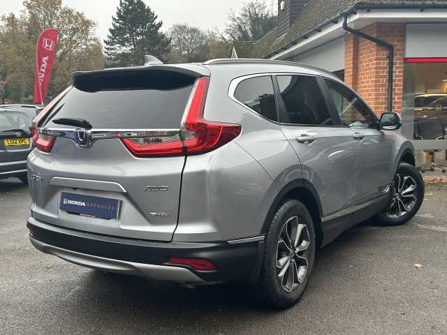 Honda CR-V Hybrid 2.0 i-MMD Hybrid EX 5dr eCVT 