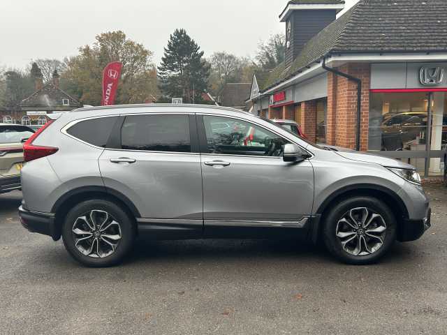 Honda CR-V Hybrid 2.0 i-MMD Hybrid EX 5dr eCVT 