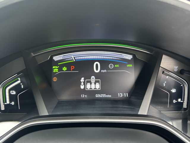 Honda CR-V Hybrid 2.0 i-MMD Hybrid EX 5dr eCVT 