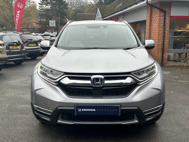 Honda CR-V Hybrid 2.0 i-MMD Hybrid EX 5dr eCVT 