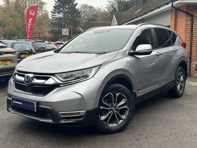 Honda CR-V Hybrid 2.0 i-MMD Hybrid EX 5dr eCVT 