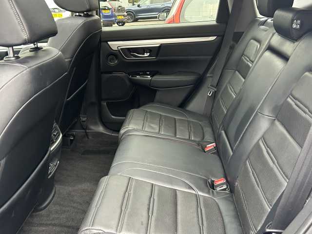 Honda CR-V Hybrid 2.0 i-MMD Hybrid EX 5dr eCVT 