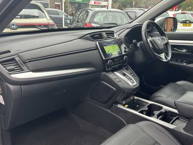 Honda CR-V Hybrid 2.0 i-MMD Hybrid EX 5dr eCVT 