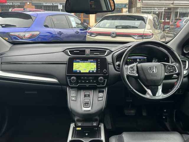 Honda CR-V Hybrid 2.0 i-MMD Hybrid EX 5dr eCVT 