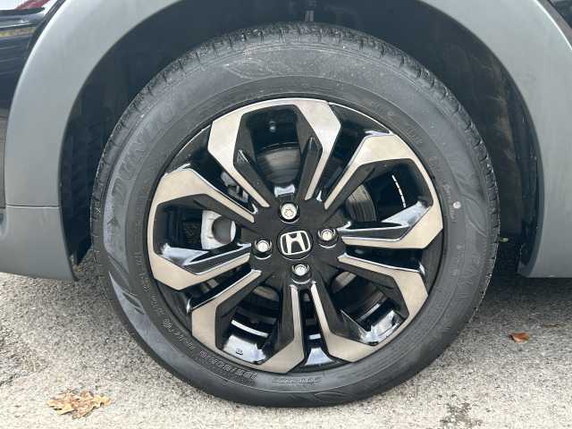 Honda Jazz Hybrid 1.5 i-MMD Hybrid Crosstar Advance 5dr eCVT 