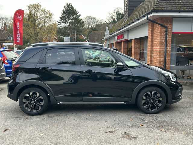 Honda Jazz Hybrid 1.5 i-MMD Hybrid Crosstar Advance 5dr eCVT 