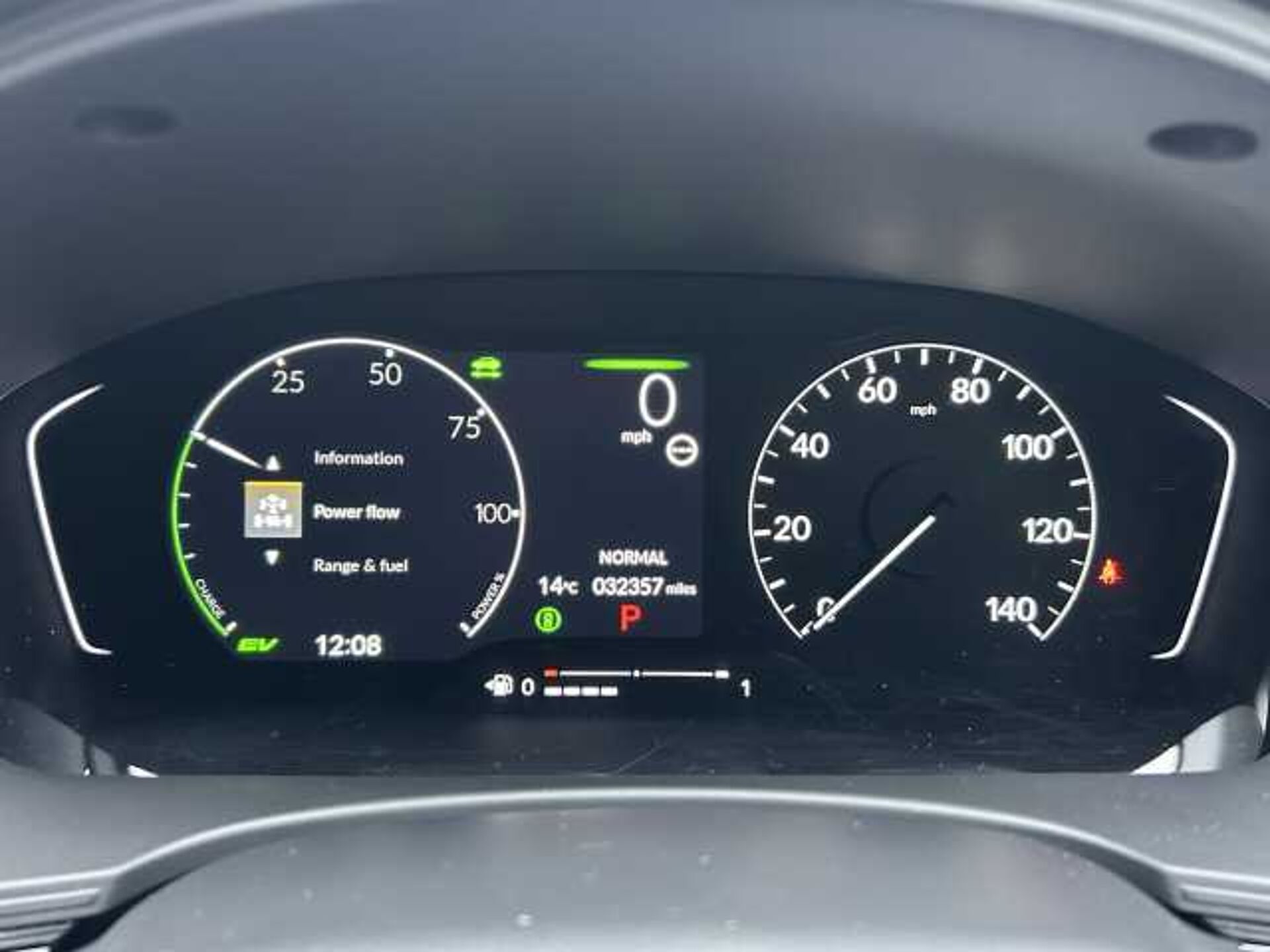 Honda Civic 2.0 eHEV Sport 5dr CVT 