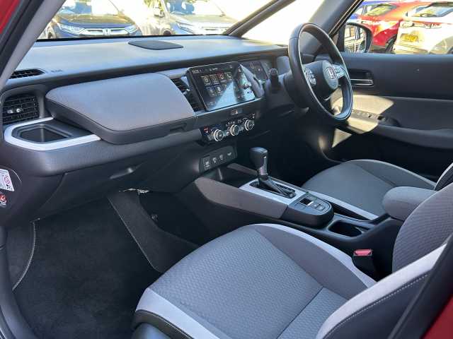 Honda Jazz Hybrid 1.5 i-MMD Hybrid Crosstar EX 5dr eCVT 