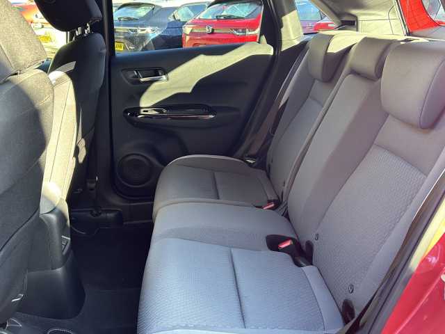 Honda Jazz Hybrid 1.5 i-MMD Hybrid Crosstar EX 5dr eCVT 