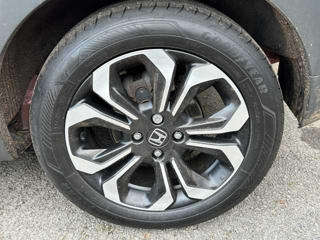 Honda Jazz Hybrid 1.5 i-MMD Hybrid Crosstar EX 5dr eCVT 