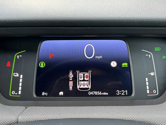 Honda Jazz Hybrid 1.5 i-MMD Hybrid Crosstar EX 5dr eCVT 