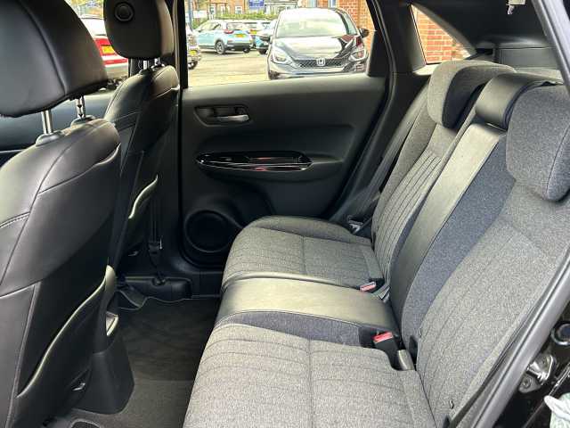 Honda Jazz Hybrid 1.5 i-MMD Hybrid SR 5dr eCVT 