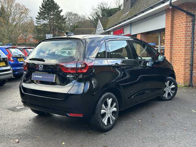 Honda Jazz Hybrid 1.5 i-MMD Hybrid SR 5dr eCVT 