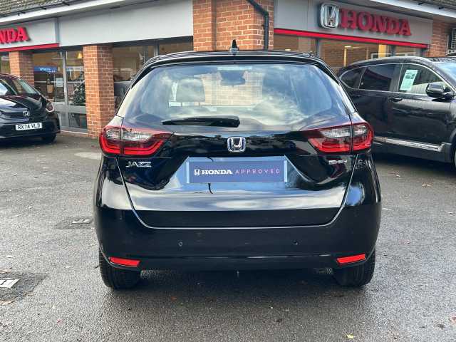 Honda Jazz Hybrid 1.5 i-MMD Hybrid SR 5dr eCVT 