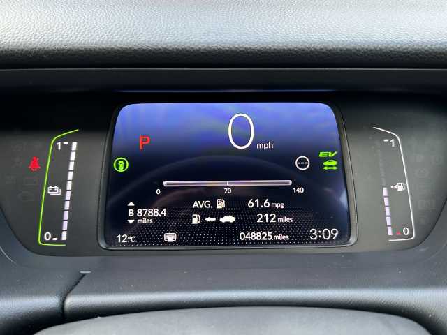 Honda Jazz Hybrid 1.5 i-MMD Hybrid SR 5dr eCVT 