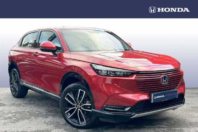 Honda HR-V Hybrid 1.5 eHEV Advance 5dr CVT 