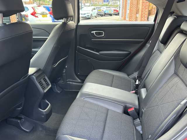 Honda HR-V Hybrid 1.5 eHEV Advance 5dr CVT 