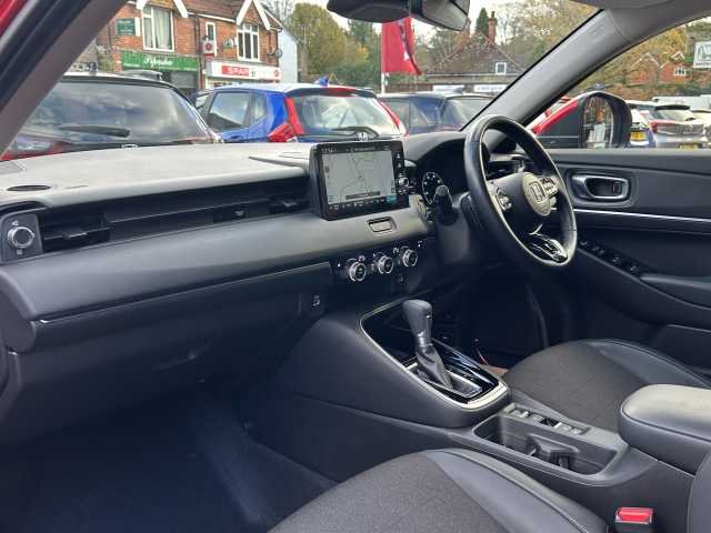 Honda HR-V Hybrid 1.5 eHEV Advance 5dr CVT 