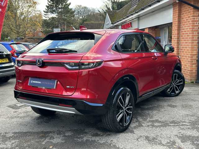Honda HR-V Hybrid 1.5 eHEV Advance 5dr CVT 