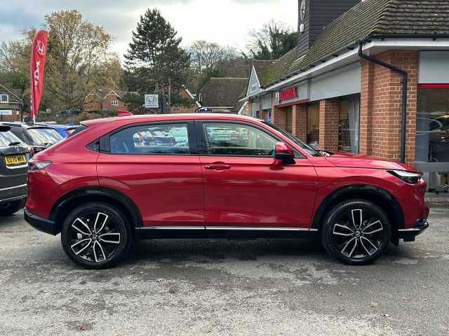 Honda HR-V Hybrid 1.5 eHEV Advance 5dr CVT 