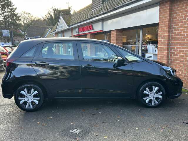 Honda Jazz Hybrid 1.5 i-MMD Hybrid Elegance 5dr eCVT 