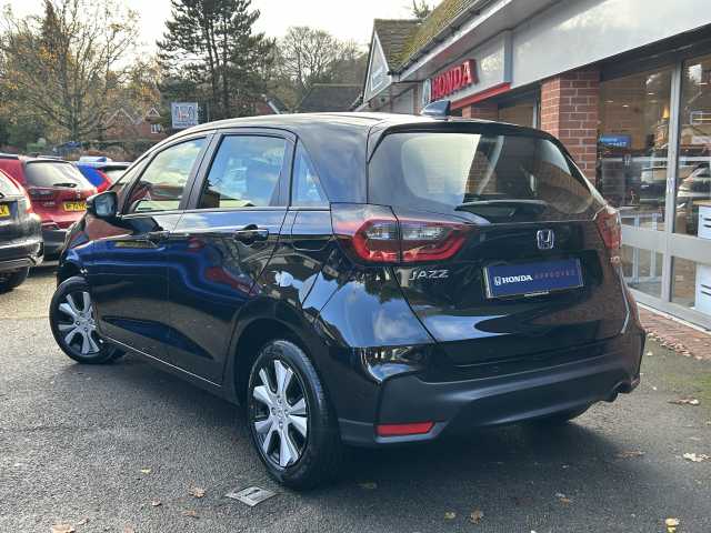 Honda Jazz Hybrid 1.5 i-MMD Hybrid Elegance 5dr eCVT 