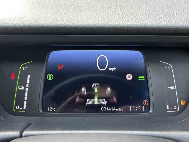 Honda Jazz Hybrid 1.5 i-MMD Hybrid Elegance 5dr eCVT 