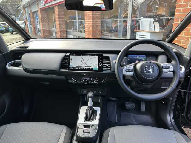 Honda Jazz Hybrid 1.5 i-MMD Hybrid Elegance 5dr eCVT 