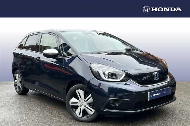 Honda Jazz Hybrid 1.5 i-MMD Hybrid EX 5dr eCVT 