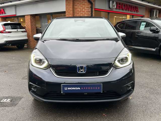 Honda Jazz Hybrid 1.5 i-MMD Hybrid EX 5dr eCVT 