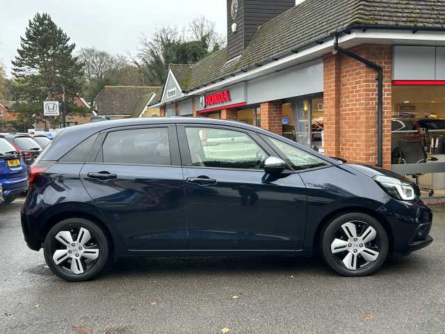 Honda Jazz Hybrid 1.5 i-MMD Hybrid EX 5dr eCVT 