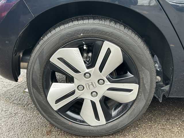 Honda Jazz Hybrid 1.5 i-MMD Hybrid EX 5dr eCVT 