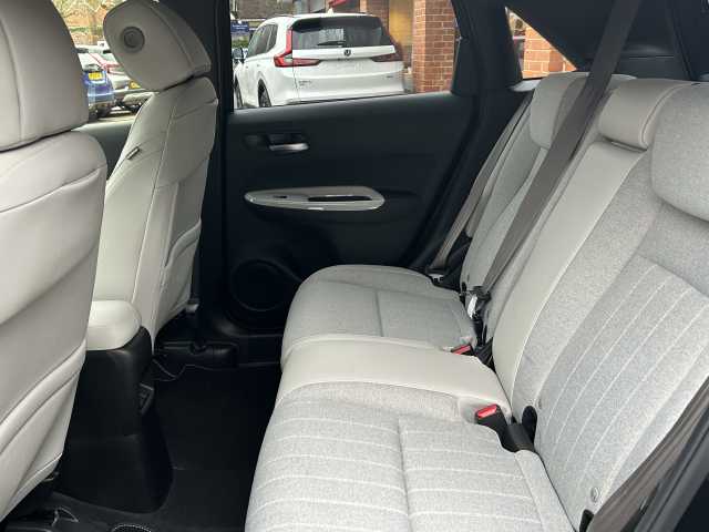 Honda Jazz Hybrid 1.5 i-MMD Hybrid EX 5dr eCVT 