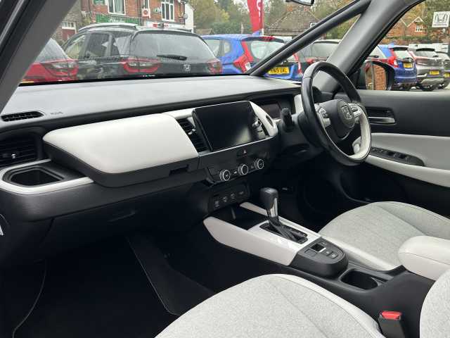 Honda Jazz Hybrid 1.5 i-MMD Hybrid EX 5dr eCVT 